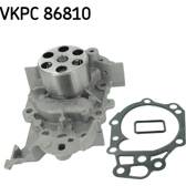 Wasserpumpe, Motorkühlung SKF - VKPC 86810