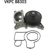 Wasserpumpe, Motorkühlung SKF - VKPC 88303