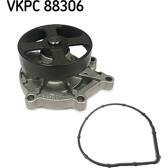 Wasserpumpe, Motorkühlung SKF - VKPC 88306