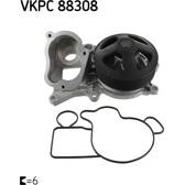 Wasserpumpe, Motorkühlung SKF - VKPC 88308