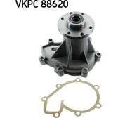 Wasserpumpe, Motorkühlung SKF - VKPC 88620