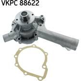 Wasserpumpe, Motorkühlung SKF - VKPC 88622