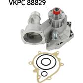 Wasserpumpe, Motorkühlung SKF - VKPC 88829