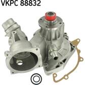 Wasserpumpe, Motorkühlung SKF - VKPC 88832