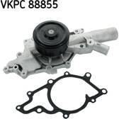 Wasserpumpe, Motorkühlung SKF - VKPC 88855