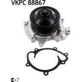 Wasserpumpe, Motorkühlung SKF - VKPC 88867