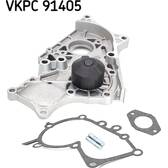 Wasserpumpe, Motorkühlung SKF - VKPC 91405