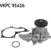 Wasserpumpe, Motorkühlung SKF - VKPC 91416