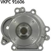 Wasserpumpe, Motorkühlung SKF - VKPC 91606