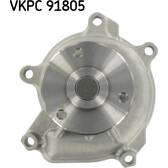 Wasserpumpe, Motorkühlung SKF - VKPC 91805
