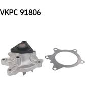 Wasserpumpe, Motorkühlung SKF - VKPC 91806