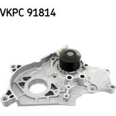 Wasserpumpe, Motorkühlung SKF - VKPC 91814
