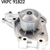 Wasserpumpe, Motorkühlung SKF - VKPC 91822