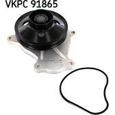 Wasserpumpe, Motorkühlung SKF - VKPC 91865
