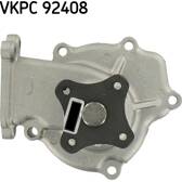 Wasserpumpe, Motorkühlung SKF - VKPC 92408