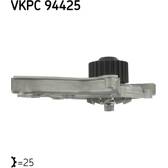 Wasserpumpe, Motorkühlung SKF - VKPC 94425
