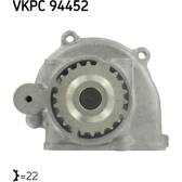 Wasserpumpe, Motorkühlung SKF - VKPC 94452