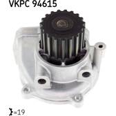 Wasserpumpe, Motorkühlung SKF - VKPC 94615
