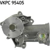 Wasserpumpe, Motorkühlung SKF - VKPC 95405