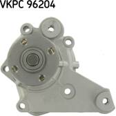 Wasserpumpe, Motorkühlung SKF - VKPC 96204