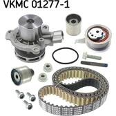 Wasserpumpe + Zahnriemensatz SKF - VKMC 01277-1