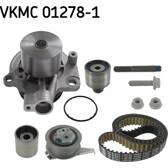 Wasserpumpe + Zahnriemensatz SKF - VKMC 01278-1