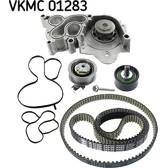 Wasserpumpe + Zahnriemensatz SKF - VKMC 01283