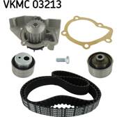 Wasserpumpe + Zahnriemensatz SKF - VKMC 03213