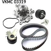 Wasserpumpe + Zahnriemensatz SKF - VKMC 03319