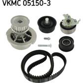 Wasserpumpe + Zahnriemensatz SKF - VKMC 05150-3