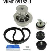 Wasserpumpe + Zahnriemensatz SKF - VKMC 05152-1