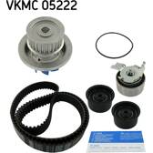 Wasserpumpe + Zahnriemensatz SKF - VKMC 05222