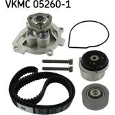Wasserpumpe + Zahnriemensatz SKF - VKMC 05260-1