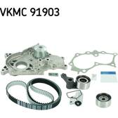 Wasserpumpe + Zahnriemensatz SKF - VKMC 91903