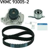 Wasserpumpe + Zahnriemensatz SKF - VKMC 93005-2