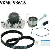 Wasserpumpe + Zahnriemensatz SKF - VKMC 93616