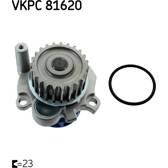Wasserpumpe SKF - VKPC 81620