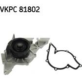 Wasserpumpe SKF - VKPC 81802