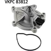 Wasserpumpe SKF - VKPC 83812