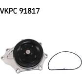 Wasserpumpe SKF - VKPC 91817