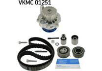 Water Pump & Timing Belt Kit