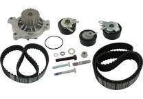 Water Pump & Timing Belt Kit