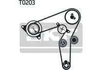Water Pump & Timing Belt Kit