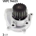 Water Pump SKF - VKPC 94615