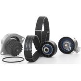 Waterpomp + distributieriem set SKF - VKMC 03256