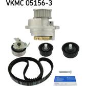 Waterpomp + distributieriem set SKF - VKMC 05156-3