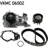 Waterpomp + distributieriem set SKF - VKMC 06002