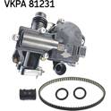 Waterpomp, motorkoeling SKF - VKPA 81231