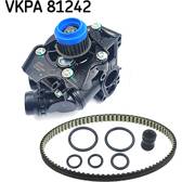 Waterpomp, motorkoeling SKF - VKPA 81242