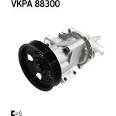 Waterpomp, motorkoeling SKF - VKPA 88300